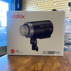 Godox Ad300 Pro Mark II 