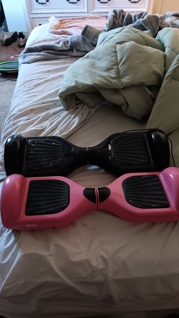 Used Hover boards