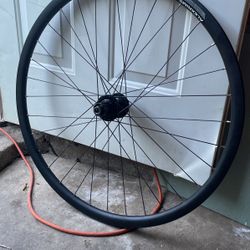 Fulcrum Hub Alexrim Wheel 700x23mm Internal Width 12x142mm