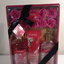 Valentine Lotion Gift 