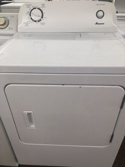 Like New Amana Electric Dryer! 30-Day Guarantee! Same Day Delivery Available!