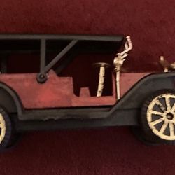 Die Cast Metal Classic Car