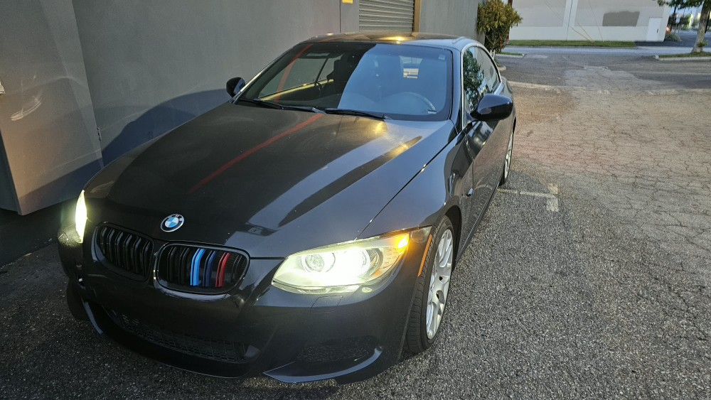 2012 BMW 335i