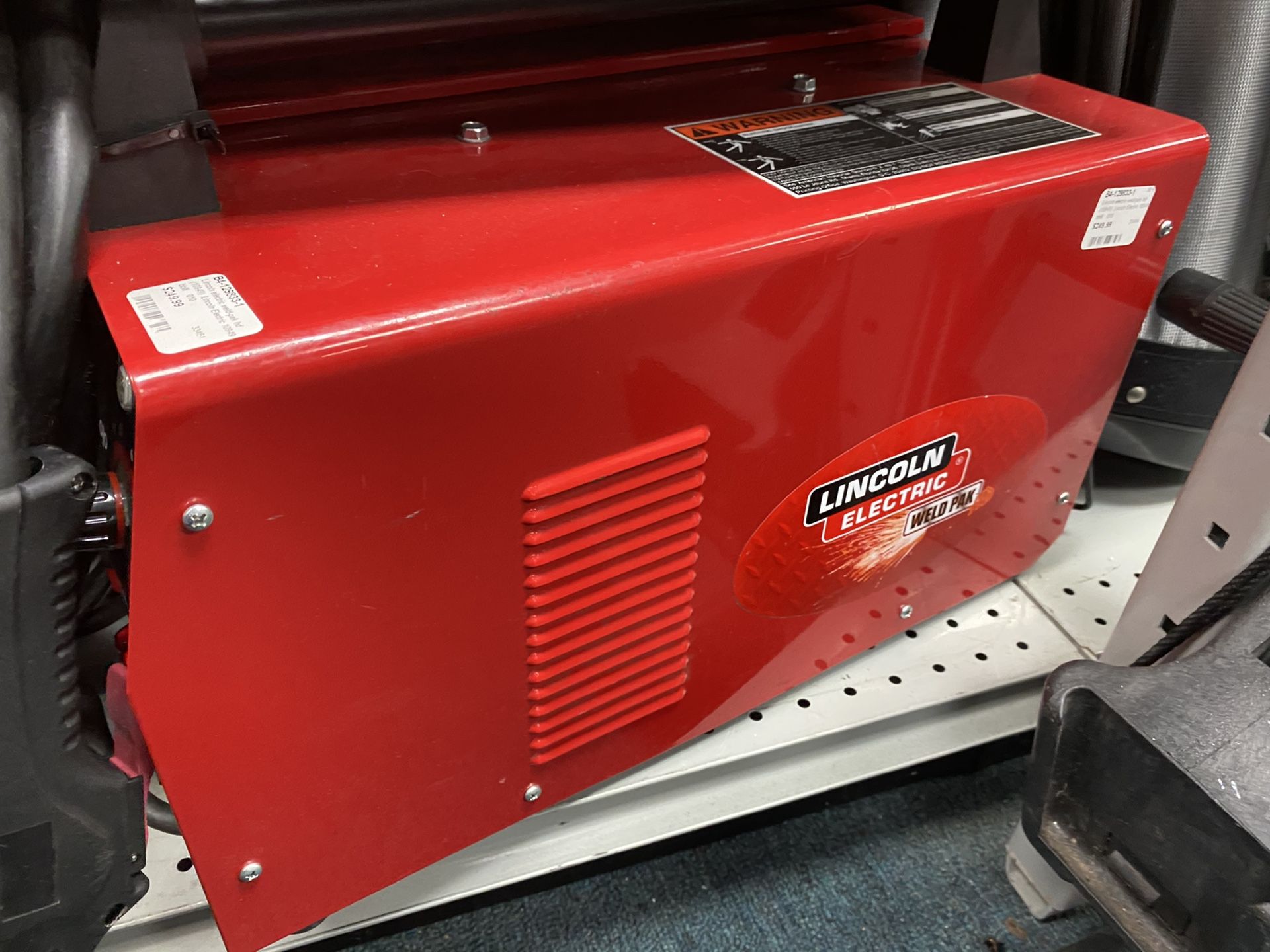 Lincoln Electric WeldPark HD (10949) for Sale in Orlando, FL OfferUp
