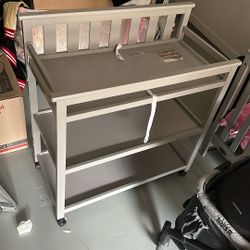 Farley New Baby Changing Table 