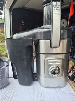 Cuisinart Juicer
