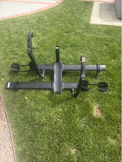 Kuat 2 bike rack