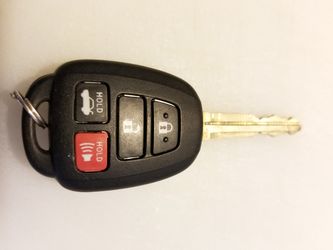 Toyota Key Fob