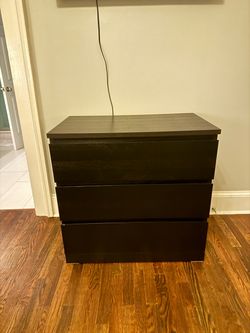 Ikea MALM Dresser 2024