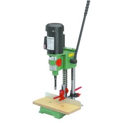 Benchtop Hollow Chisel Mortiser
