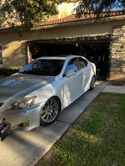 Lexus IS2 50 2007