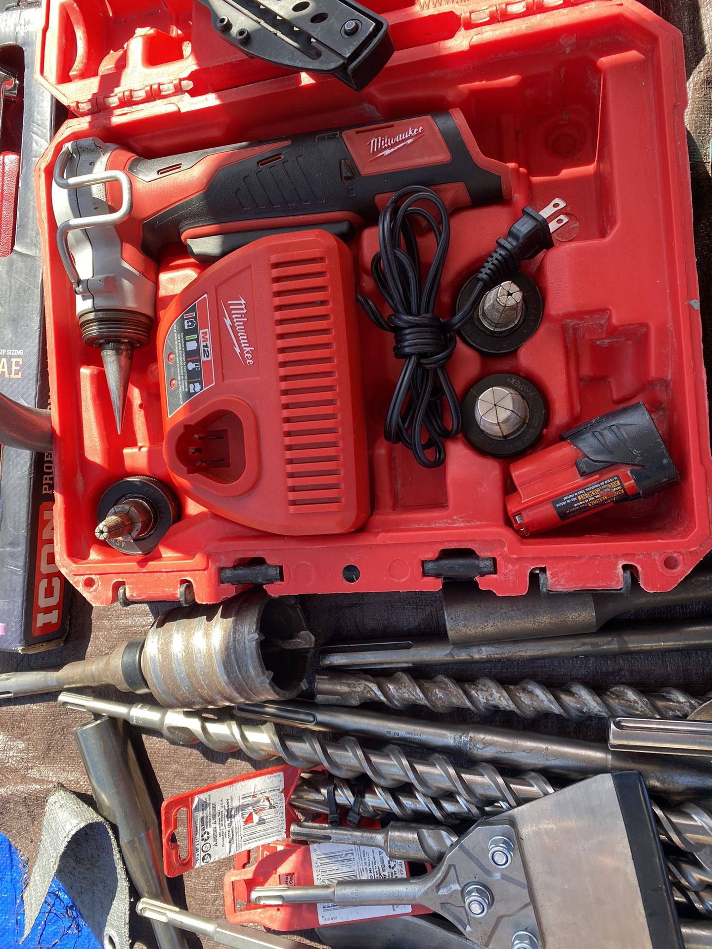 Milwaukee Expander