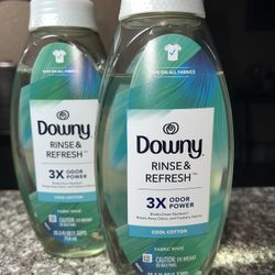 Downy Rinse And Refresh Set