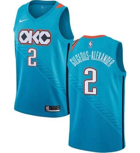 Oklahoma City Thunder Gilgeous-Alexander