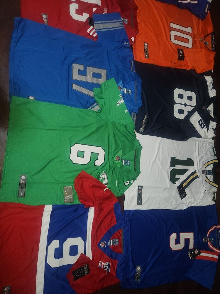 NFL JERSEYS 