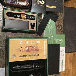 Tattoo Machines and Accessories