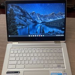 HP Chromebook 