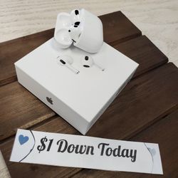 Apple Airpods 3 Headset - Great Deals From $99 - Warranty Included