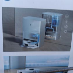 Ecovac DebotT-10  Vacuum