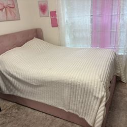 Full Size Bed frame 