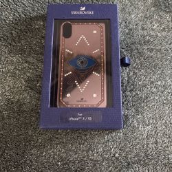Swarovski iPhone X-Xs Phone Case