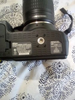 Nikon D3400