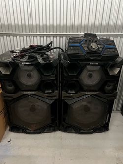 Samsung giga sound system