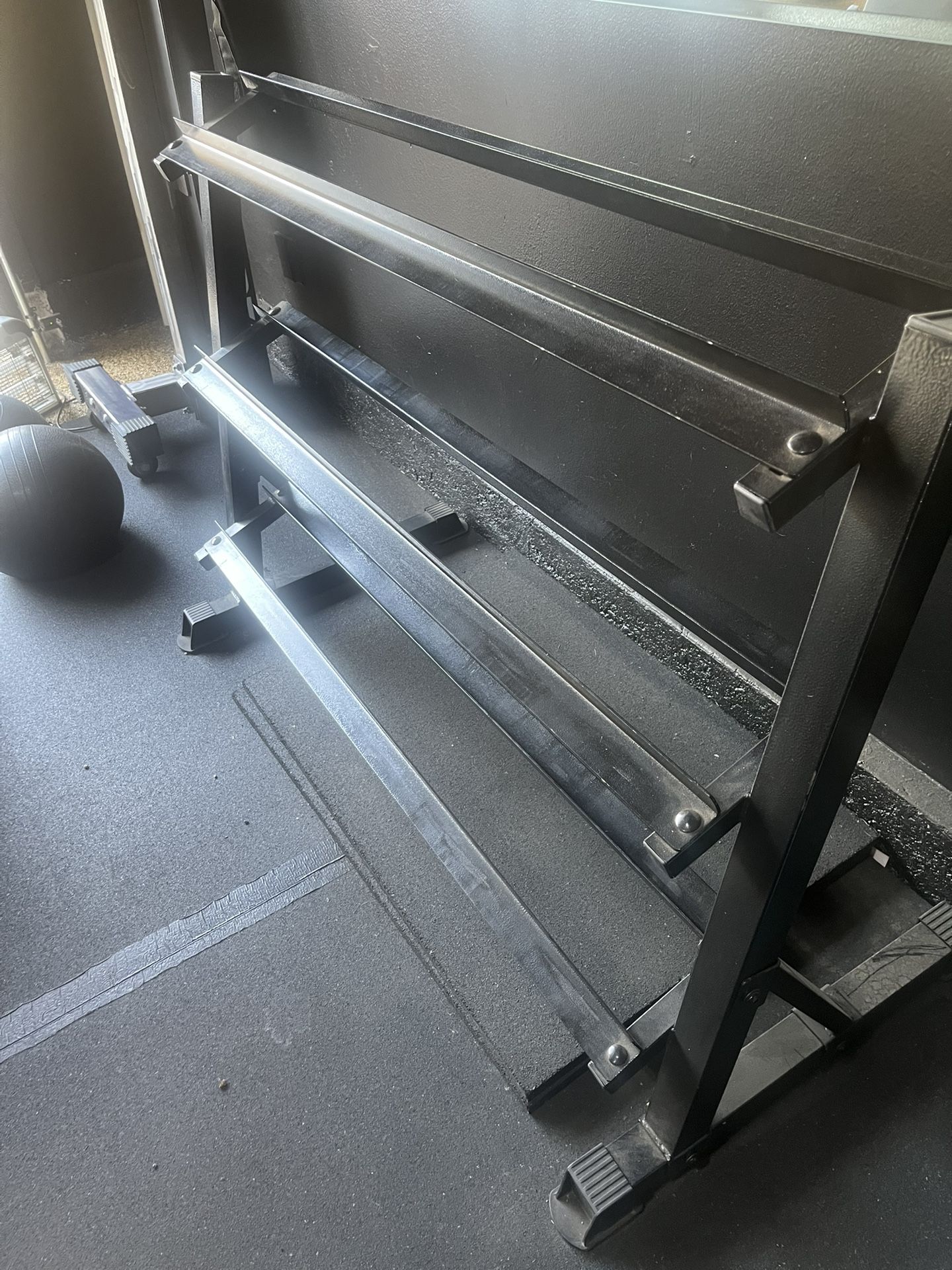 Dumbbell Rack