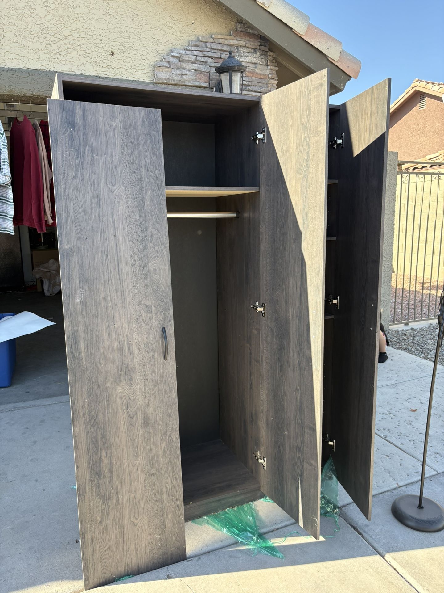 Storage Cabinet
