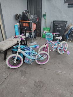 Kids bikes
