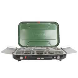 Coleman 3- Burner Stove 