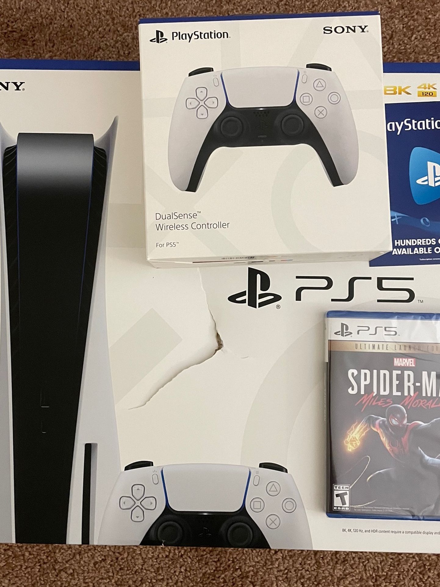 PS5 Disc Version Used (No Box) for Sale in San Diego, CA - OfferUp