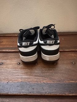 Panda dunks