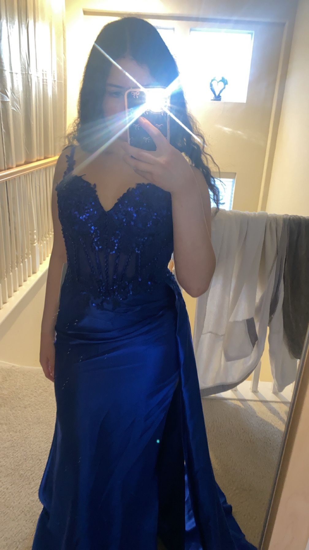 Prom dress