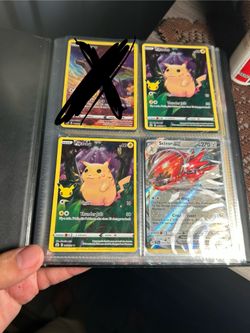 Pokemon Binder 