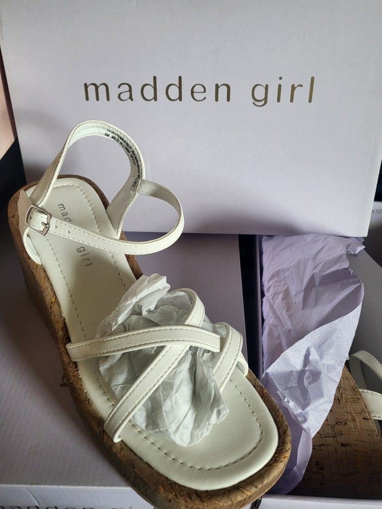 Madden Girl Wedges 