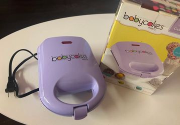 Cake pop maker