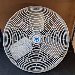 Schaefer TW20W Industrial Fan/Swivel  Mount