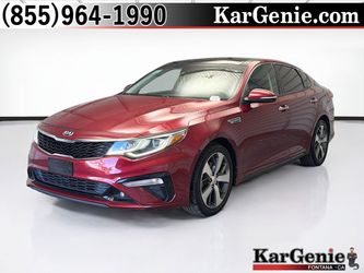 2020 Kia Optima