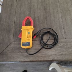 Fluke 1410 A/C  D/C Currant Clamp