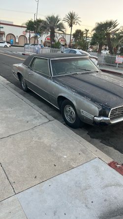 1968 ford thunderbird landau