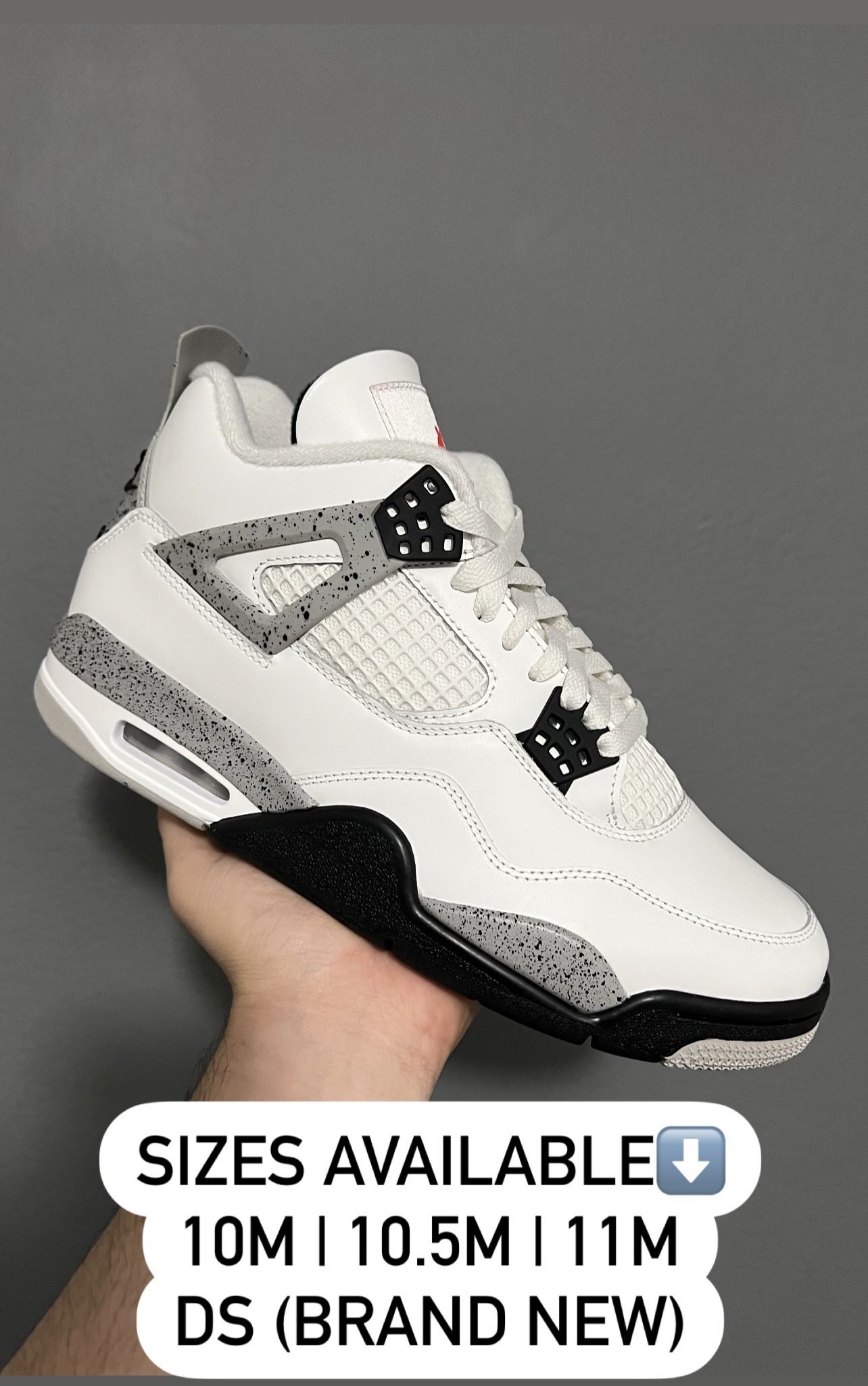 Air Jordan 4 Retro