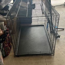 Free Cage Missing Door 