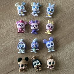 Disney Doorables  Walt Disney World