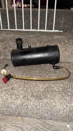 cylinder mini bike gas tank
