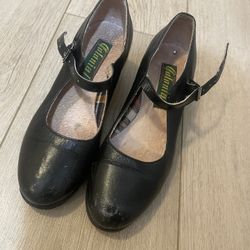 Folklorico Shoes Size 3