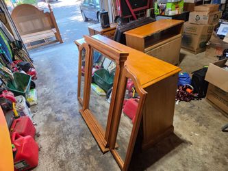 Furniture Set - Solid Wood - Made in USA