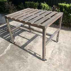 Welding Fixture Table