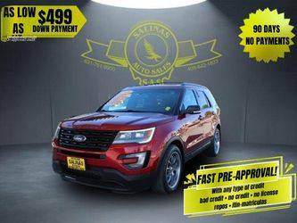 2016 Ford Explorer