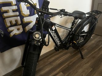 Aipas M2 Pro All Terrain Ebike